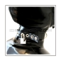 Preview: Deluxe Draeger ELITE gasmask-zipperhood-system BUBBLE-E with inhaler-set, tube- and rebreathing-bag-set